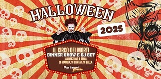 farinami halloween 2025 sesto san giovanni