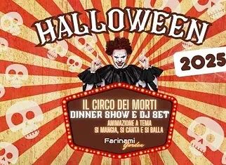 farinami halloween 2025 sesto san giovanni
