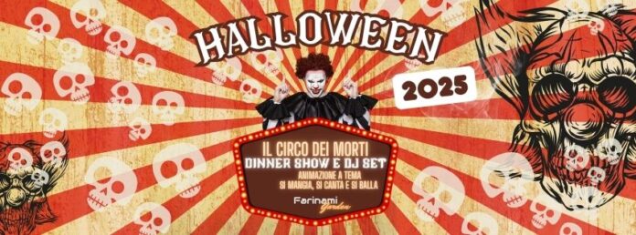farinami halloween 2025 sesto san giovanni