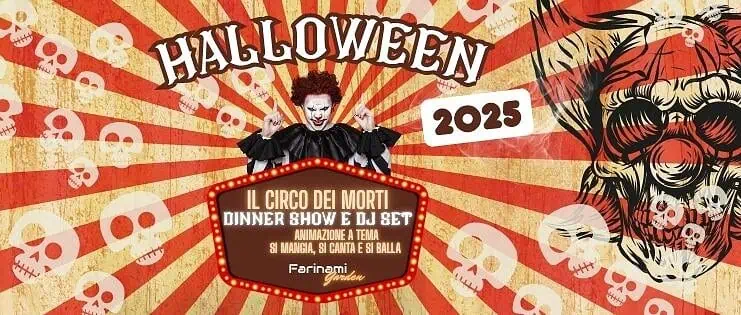 farinami halloween 2025 sesto san giovanni