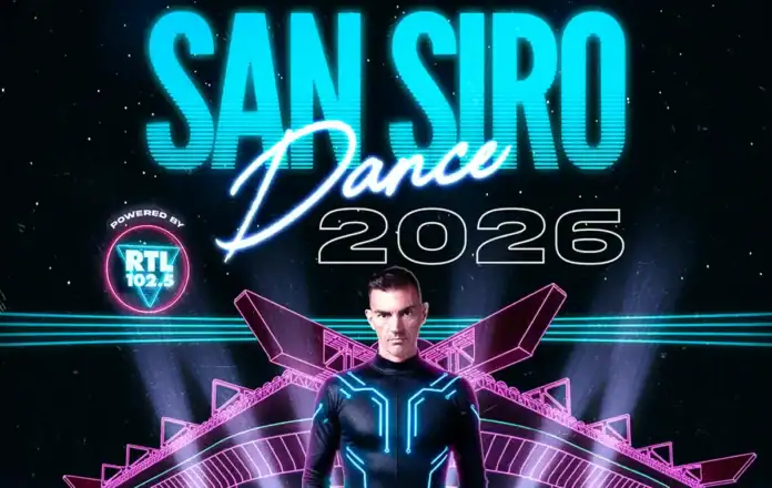 Gabry Ponte torna a Milano: grande evento il 27 giugno 2026 Gabry Ponte torna a Milano: grande evento il 27 giugno 2026