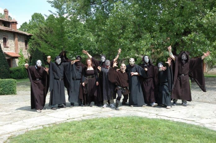 Magia e avventura: un Halloween da veri apprendisti stregoni alla Rocca Brivio Sforza