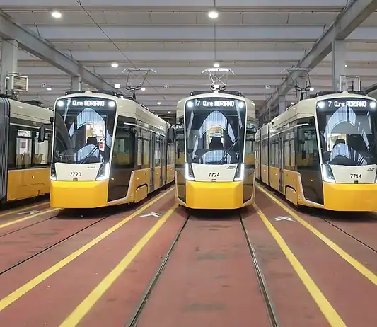 Metrotranvia 7