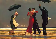 Jack Vettriano
