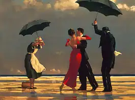 Jack Vettriano