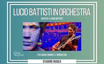 Lucio Battisti in orchestra