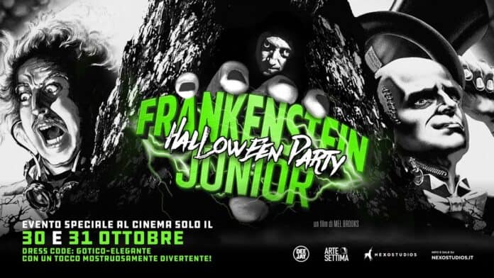 Frankestein Junior Frankestein Junior