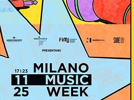 Milano Music Week 2025