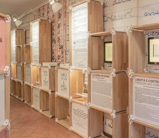 Milano ospita il Museo dei Quaderni di Scuola: un viaggio attraverso la scrittura dei bambini