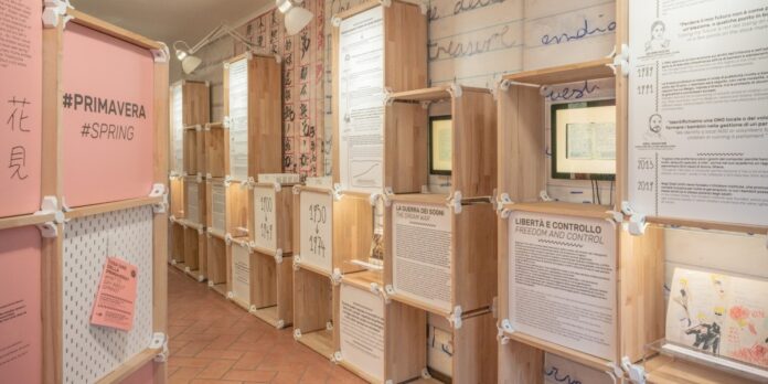 Milano ospita il Museo dei Quaderni di Scuola: un viaggio attraverso la scrittura dei bambini Milano ospita il Museo dei Quaderni di Scuola: un viaggio attraverso la scrittura dei bambini