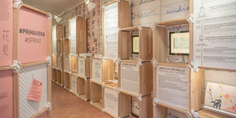 Milano ospita il Museo dei Quaderni di Scuola: un viaggio attraverso la scrittura dei bambini