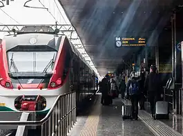 Sciopero treni 21 ottobre