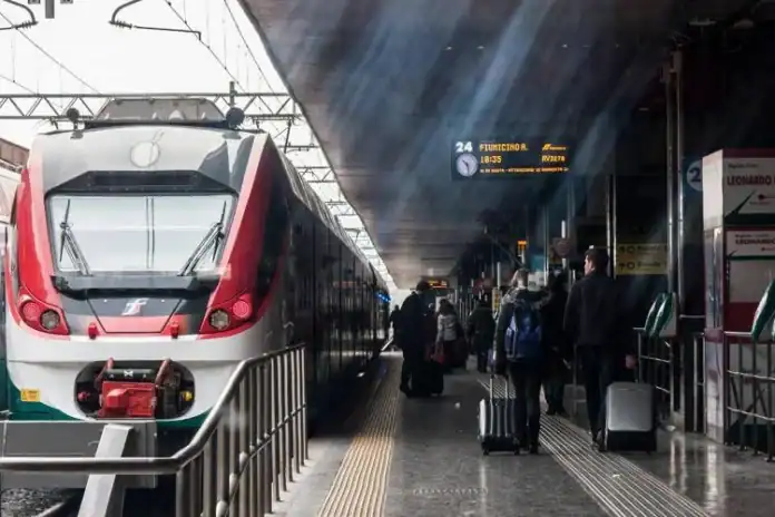 Sciopero treni 21 ottobre
