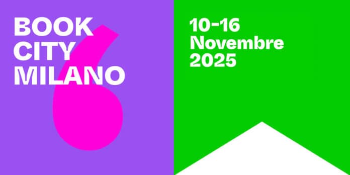 BookCity Milano 2025 BookCity Milano 2025