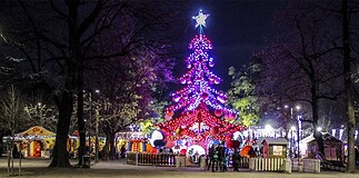 Il Villaggio delle Meraviglie 2025 a Milano: magia e divertimento per tutta la famiglia