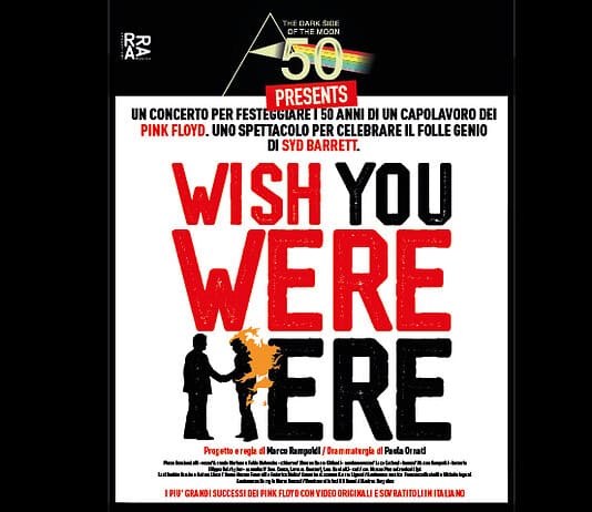 Wish you Were Here