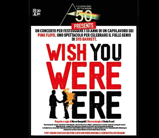 Wish you Were Here
