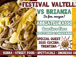Valtellina vs Brianza
