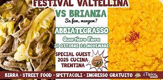 Valtellina vs Brianza