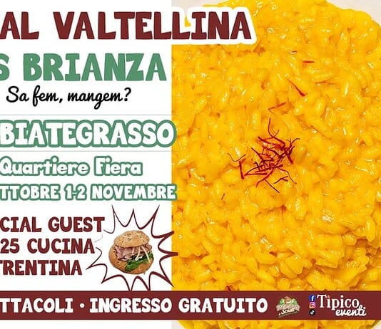 Valtellina vs Brianza