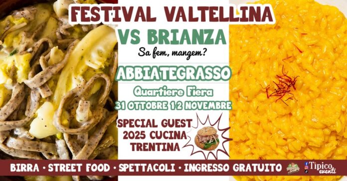 Valtellina vs Brianza Valtellina vs Brianza