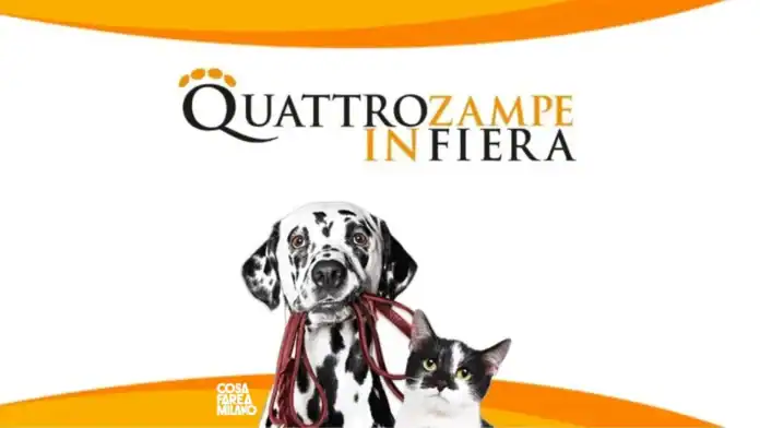 Quattrozampeinfiera Milano 2025