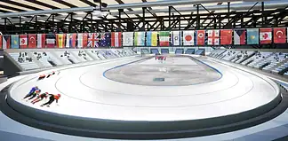 Milano-Cortina 2026: a Rho Fiera quasi pronti gli impianti per l’hockey su ghiaccio
