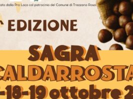 Sagra della caldarrosta 2025