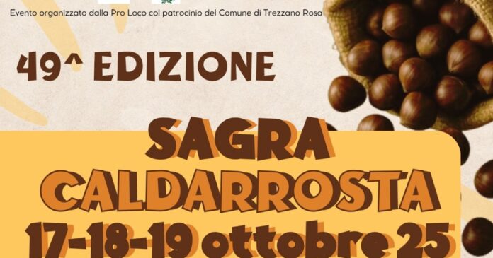 Sagra della caldarrosta 2025