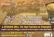 Sagra della polenta taragna
