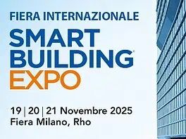 Smart Building Expo 2025:edifici intelligenti e città sostenibili