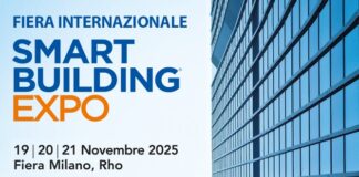 Smart Building Expo 2025:edifici intelligenti e città sostenibili