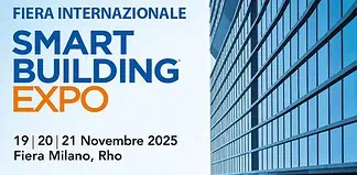 Smart Building Expo 2025:edifici intelligenti e città sostenibili