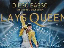 Diego Basso Plays Queen