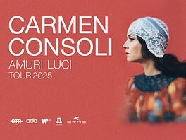 Concerto di Carmen Consoli