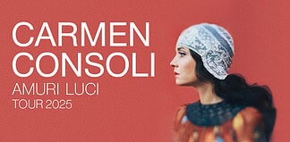Concerto di Carmen Consoli