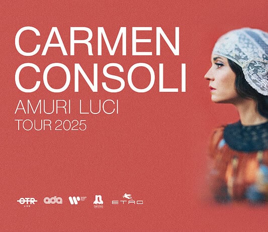 Concerto di Carmen Consoli