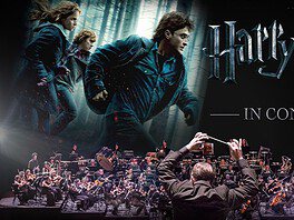 Harry Potter e i Doni della Morte Pt.1 – In Concerto