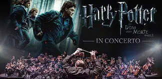 Harry Potter e i Doni della Morte Pt.1 – In Concerto