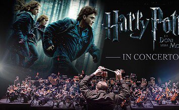 Harry Potter e i Doni della Morte Pt.1 – In Concerto