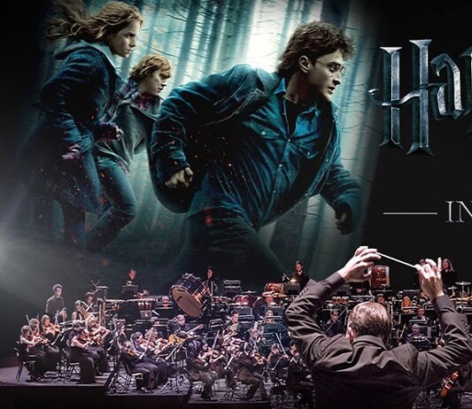 Harry Potter e i Doni della Morte Pt.1 – In Concerto