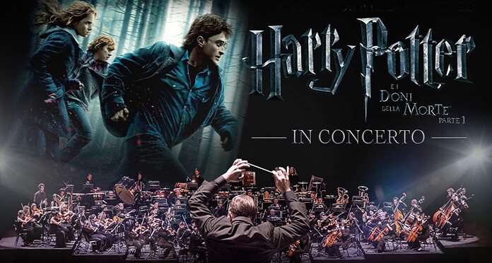 Harry Potter e i Doni della Morte Pt.1 – In Concerto
