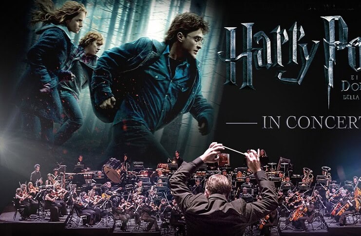 Harry Potter e i Doni della Morte Pt.1 – In Concerto