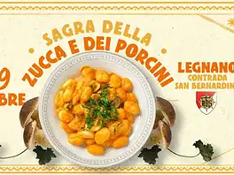 Sagra della Zucca e dei Porcini