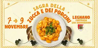Sagra della Zucca e dei Porcini