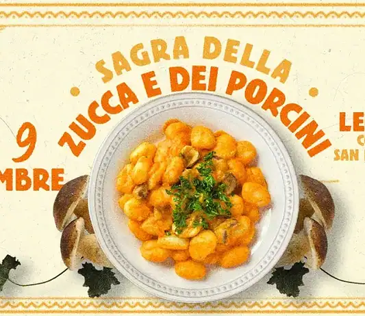 Sagra della Zucca e dei Porcini