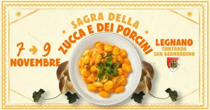 Sagra della Zucca e dei Porcini