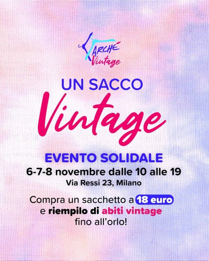 Un sacco Vintage Un sacco Vintage