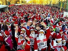 Babbo Running Milano 2025