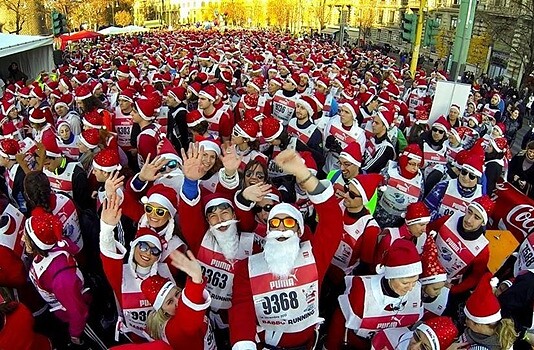 Babbo Running Milano 2025